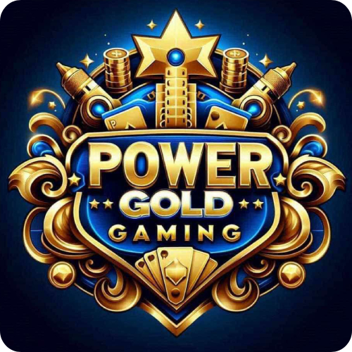 PowerGoldGaming official logo
